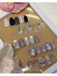 3月　定額デザイン