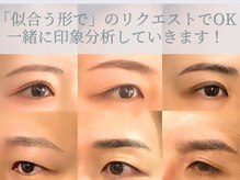 サルレ(Sarule)の雰囲気（男女問わず、周りの目を気にせず相談可能なマンツーマンサロン）