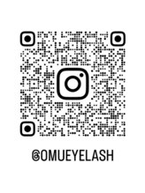 オムアイラッシュ(Omu eyelash)&nbsp;Instagram *
