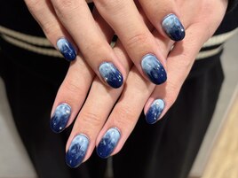 メンズジェルデザイン￥10,500