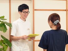 整体 骨盤調整サロン ボディライト アクタ西宮北口店の雰囲気(あなたに合わせたオーダーメイドの施術をお約束いたします☆)