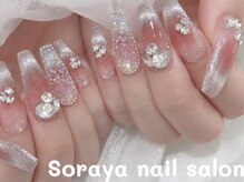 ソラヤ(Soraya)/長さだし持ち込みパーツつけ放題
