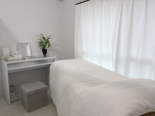 ToWin nail&beautyの雰囲気(アイラッシュスペース/メイク直しもOK◎)
