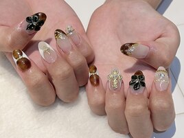 アンティーク鼈甲*
