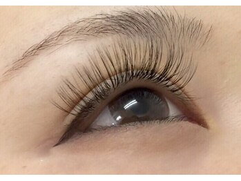 アイラッシュアンドネイルサロン レテ(eyelash & nailsalon L'ete)/極細3Dエクステ300本☆7980円