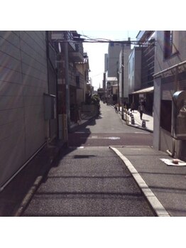 整体院ホッとハンド/12最短