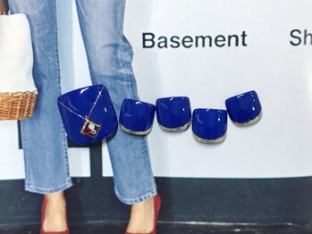 フェリシアネイル(FERECIA nail)/【定額フットコース】¥8980