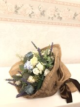 アンの家/bouquet