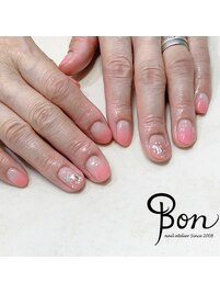 定額ジェルデザイン