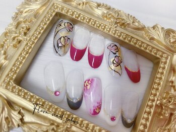 フローラネイルサロン/