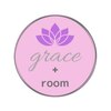 グレース プラス ルーム(grace+room)ロゴ
