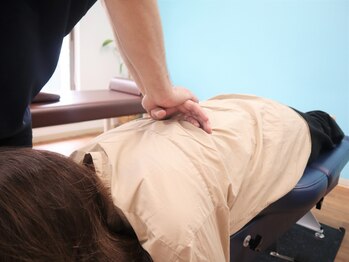 湘南ウィズ接骨院 鍼灸マッサージ院/首肩こり/肩甲骨/腰痛改善