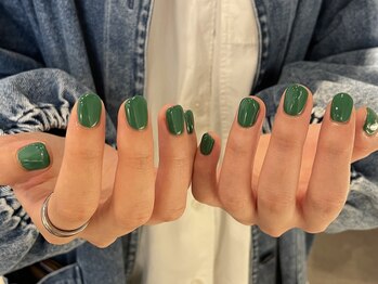 ネイルデザイン