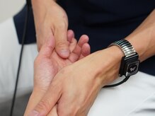 だいち接骨院/施術イメージ