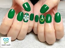 ネイルネイル 天満橋店(nailnail)/初回除去付♪人気ワンカラー☆