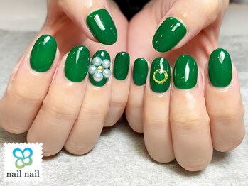 ネイルネイル 天満橋店(nailnail)/初回除去付♪人気ワンカラー☆