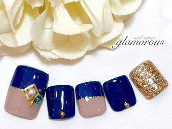 ネイルグラマラス 西新井店/