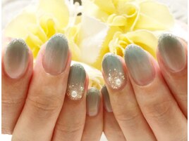 【石田】優しい春カラー