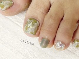 定額design ◆　La Fleur