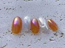 ネイルドッグ(NAIL DOG)/オーロラミラー♪