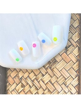 アロハナ(Alohana)/定額デザイン¥8500(初¥6800)