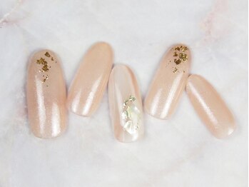 WRネイルズ(WR Nails)/持ち込みアート90分