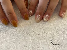 セン(Senn.)/定額ネイル5本以上アート☆