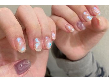 クラッシー(Classy)/こだわりのオーロラニュアンス！