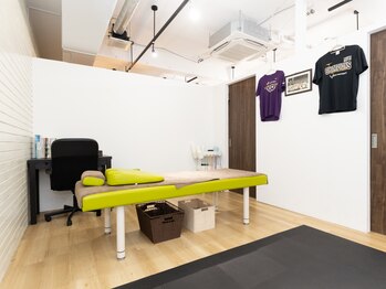 ケアライズ(Care Rise)/【個室ケアスペース1】