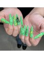 サロン ライミー(salon Rimie)&nbsp;long nail