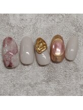 サロン ルーシュ(salon ruche)/毎月替わる☆9月キャンペーン