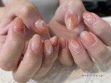 マリーネイルズ 大阪梅田店(MARIE NAILS)/新規様8000円 0911c チーク