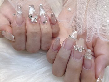 ククネイル(KuKunail)/持ち込みデザイン☆