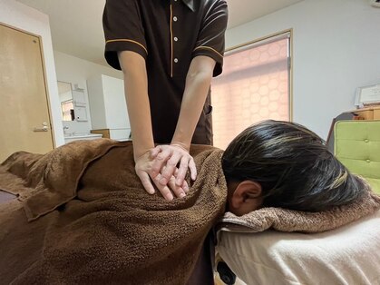 ソワン デュ コール(soins du corps)の写真