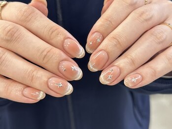 ルハナネイル(Luhana nail by Linoa nail)/120分持ち込みアートコース