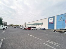 ナ キ レ 船橋店/無料大型駐車場を完備！