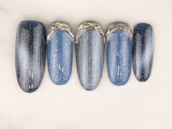 ジェルネイル デザイン