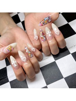 モレリア 心斎橋店(morelia)/海外ネイル