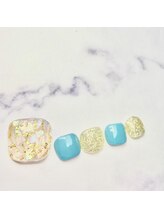 オラシオンネイル(Oracion Nail)/