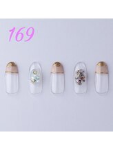 はあとねいる 浅草橋 蔵前店/完全定額ジェルネイル