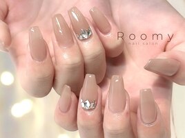 《パラジェル》ワンカラー 持込