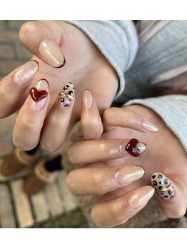 テントヘアー(tent hair)/