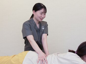 三島ほうゆう鍼灸整骨院 整体院の写真/疲れやすい身体は普段の姿勢が原因！＜整体が初めての方にもおすすめ！【初回全身整体75分 ¥3980】＞