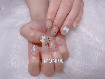 エム 新大久保店(M)/ドットネイル