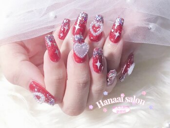 ハナアイ サロン 新大久保店(hanaai salon)/ワンホンスカルプ