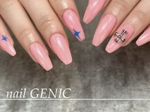 ジェニック(GENIC)/nail GENIC