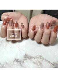 キャンペーンネイル