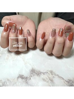 エリー(ellie)/キャンペーンネイル