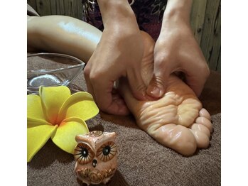 アジアンリラクゼーションヴィラ 春日店(villa)/リンパマッサージ