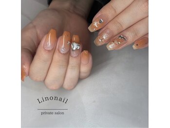 リノ(Lino)/アシメネイル【谷川】